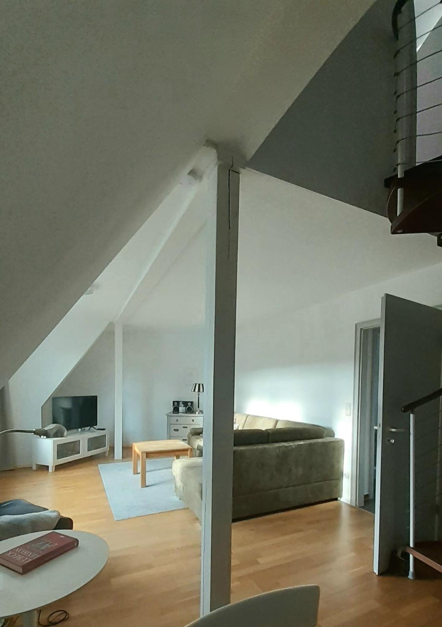 Likedeeler Am Stadthafen 뤼베크 외부 사진